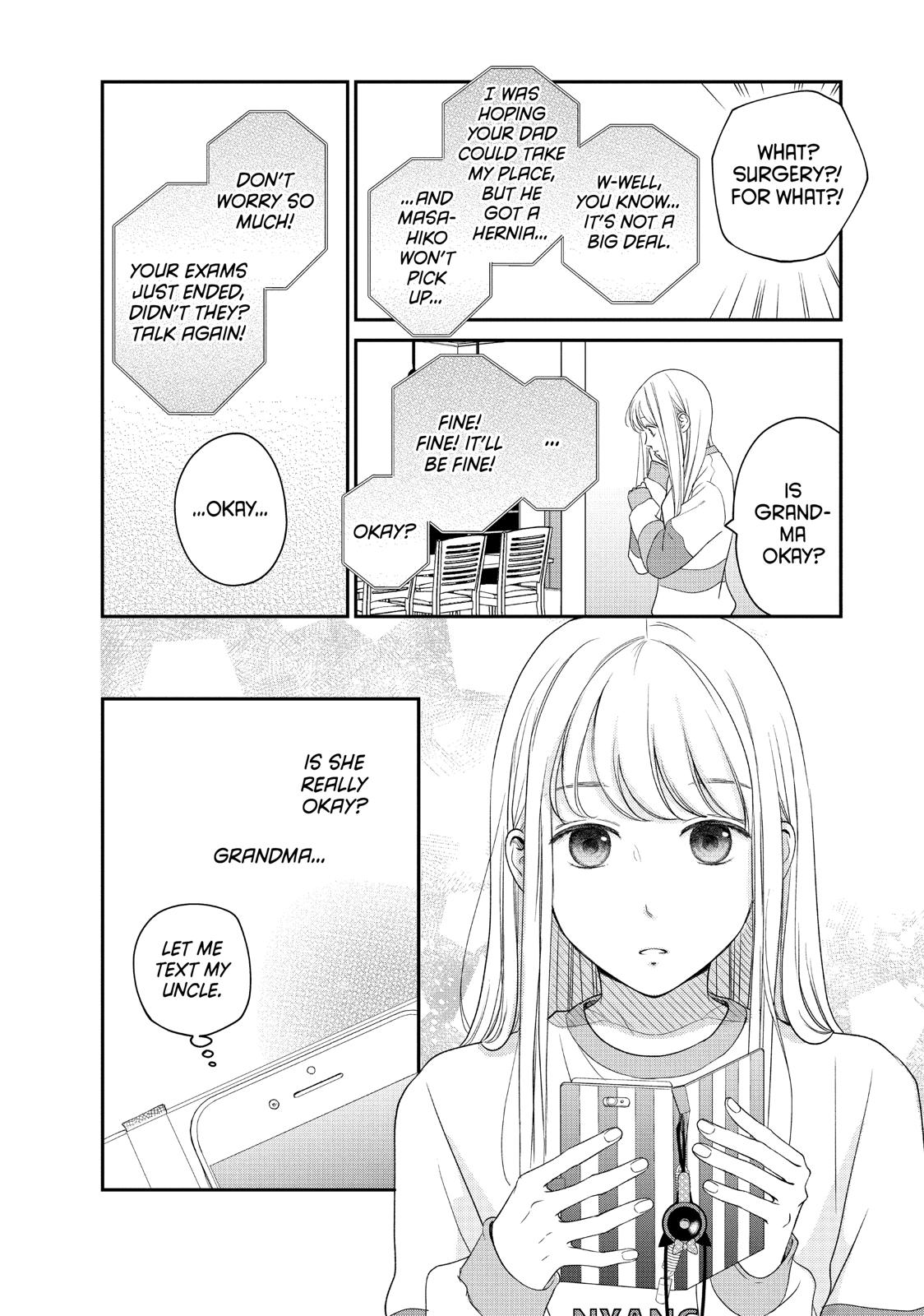 Living no Matsunaga-san Chapter 25 page 29 - Chapter 25