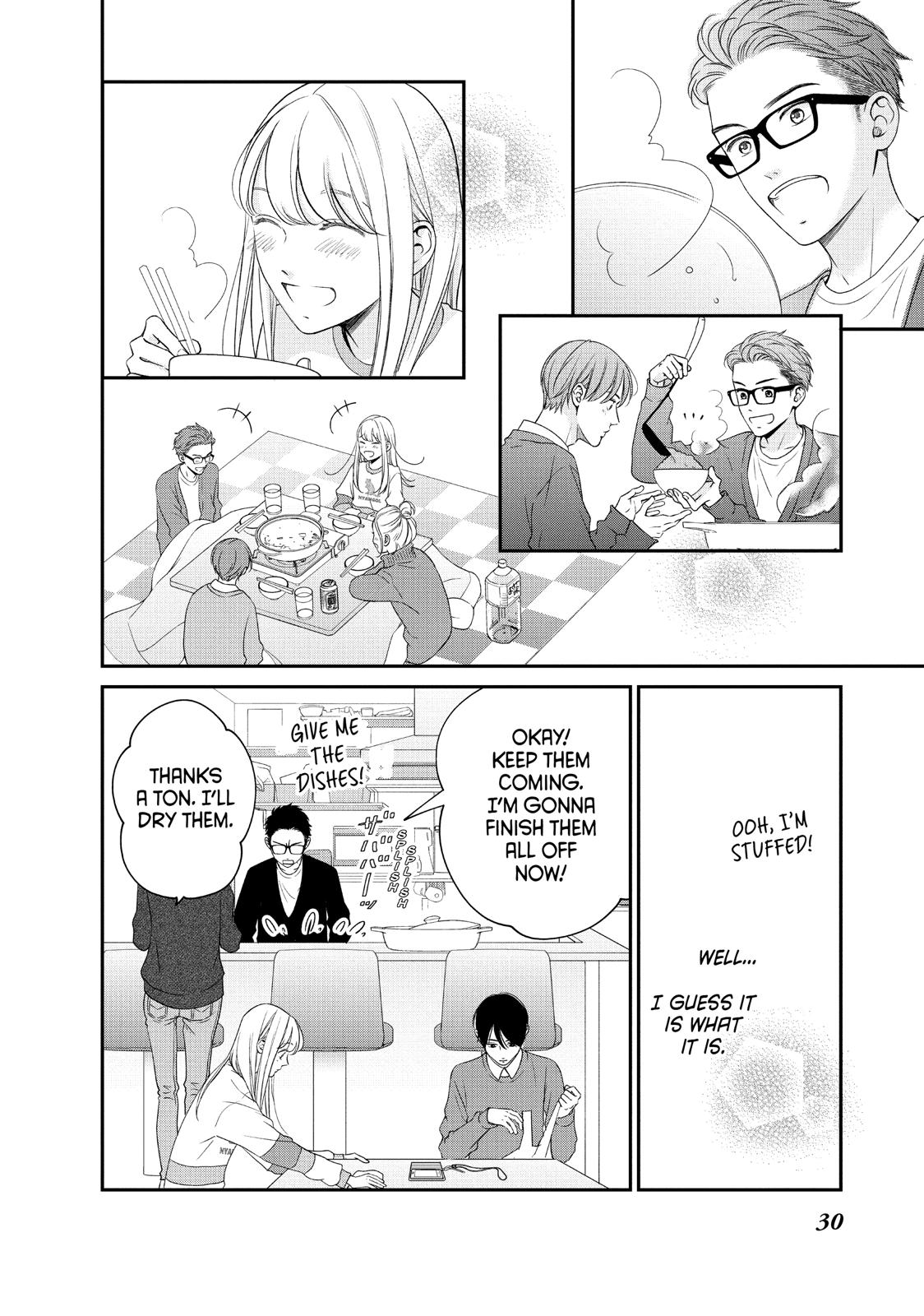 Living no Matsunaga-san Chapter 25 page 31 - Chapter 25