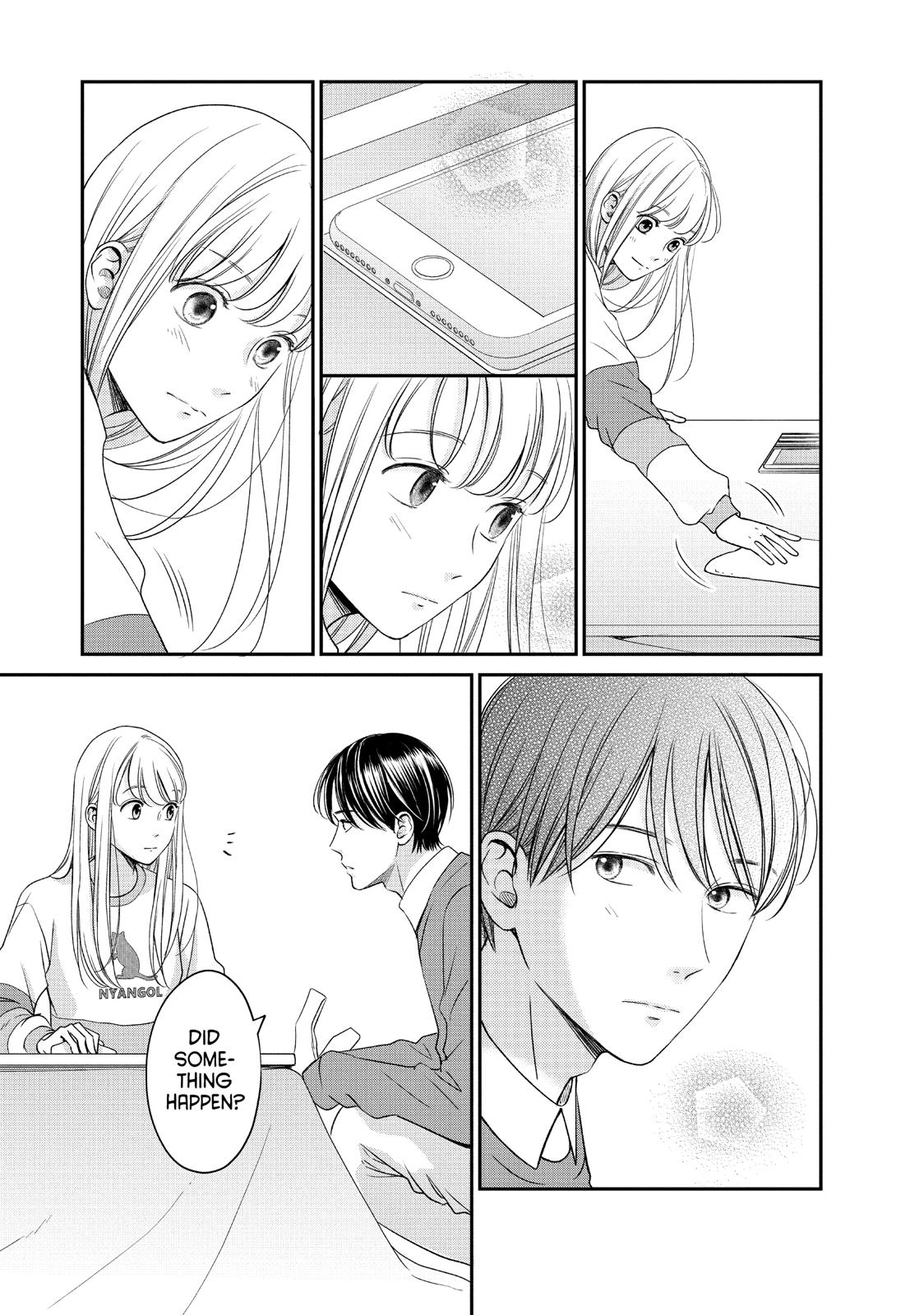 Living no Matsunaga-san Chapter 25 page 32 - Chapter 25