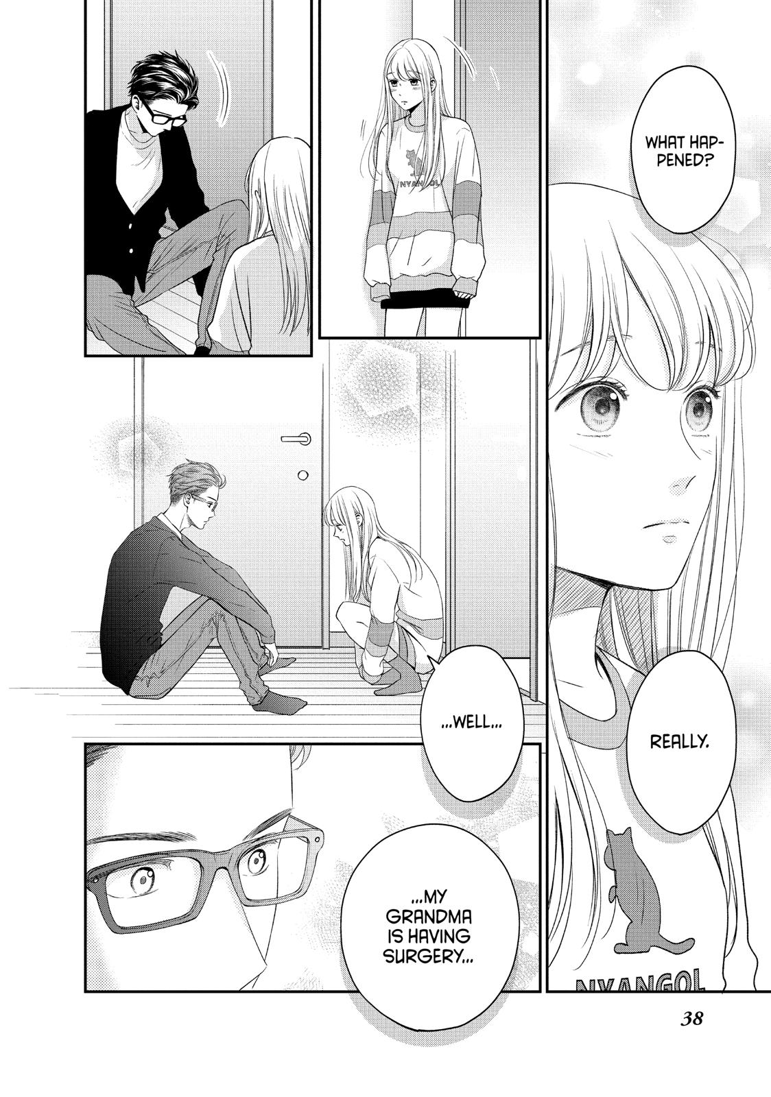 Living no Matsunaga-san Chapter 25 page 39 - Chapter 25