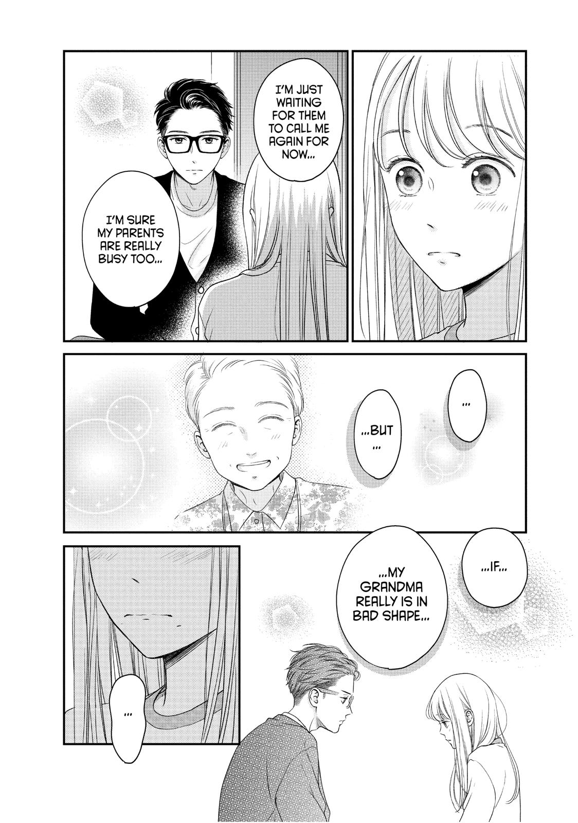 Living no Matsunaga-san Chapter 25 page 41 - Chapter 25