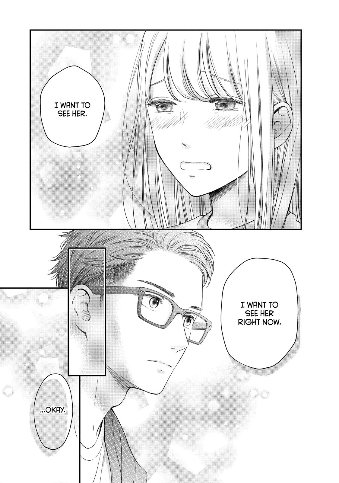 Living no Matsunaga-san Chapter 25 page 42 - Chapter 25
