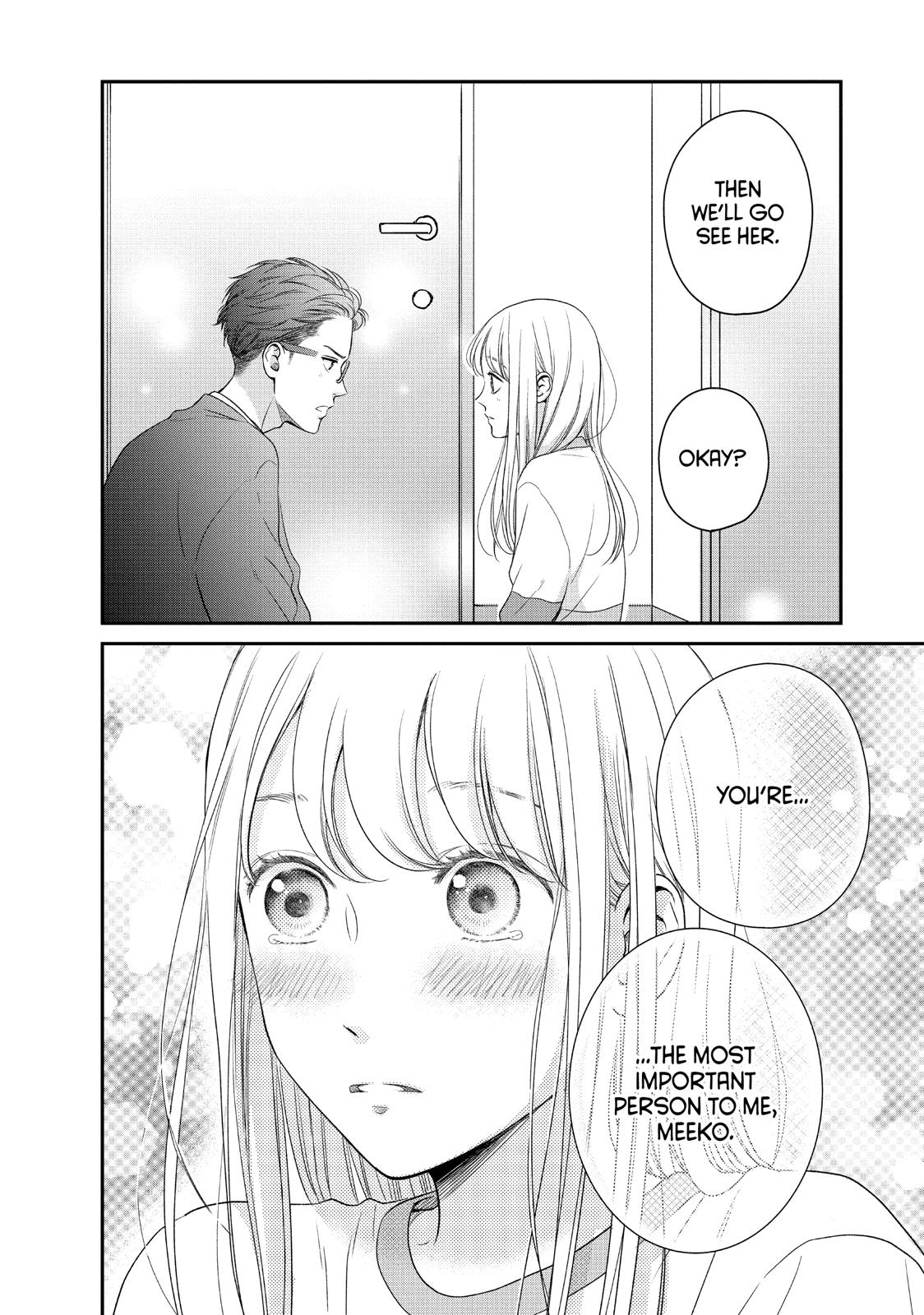 Living no Matsunaga-san Chapter 25 page 43 - Chapter 25