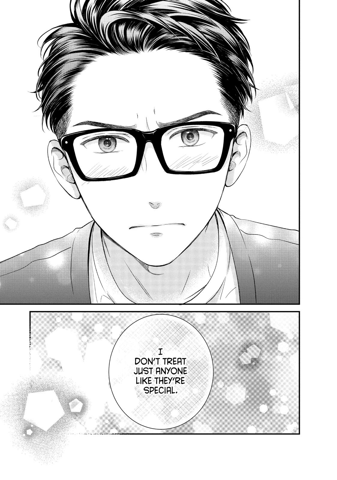 Living no Matsunaga-san Chapter 25 page 44 - Chapter 25