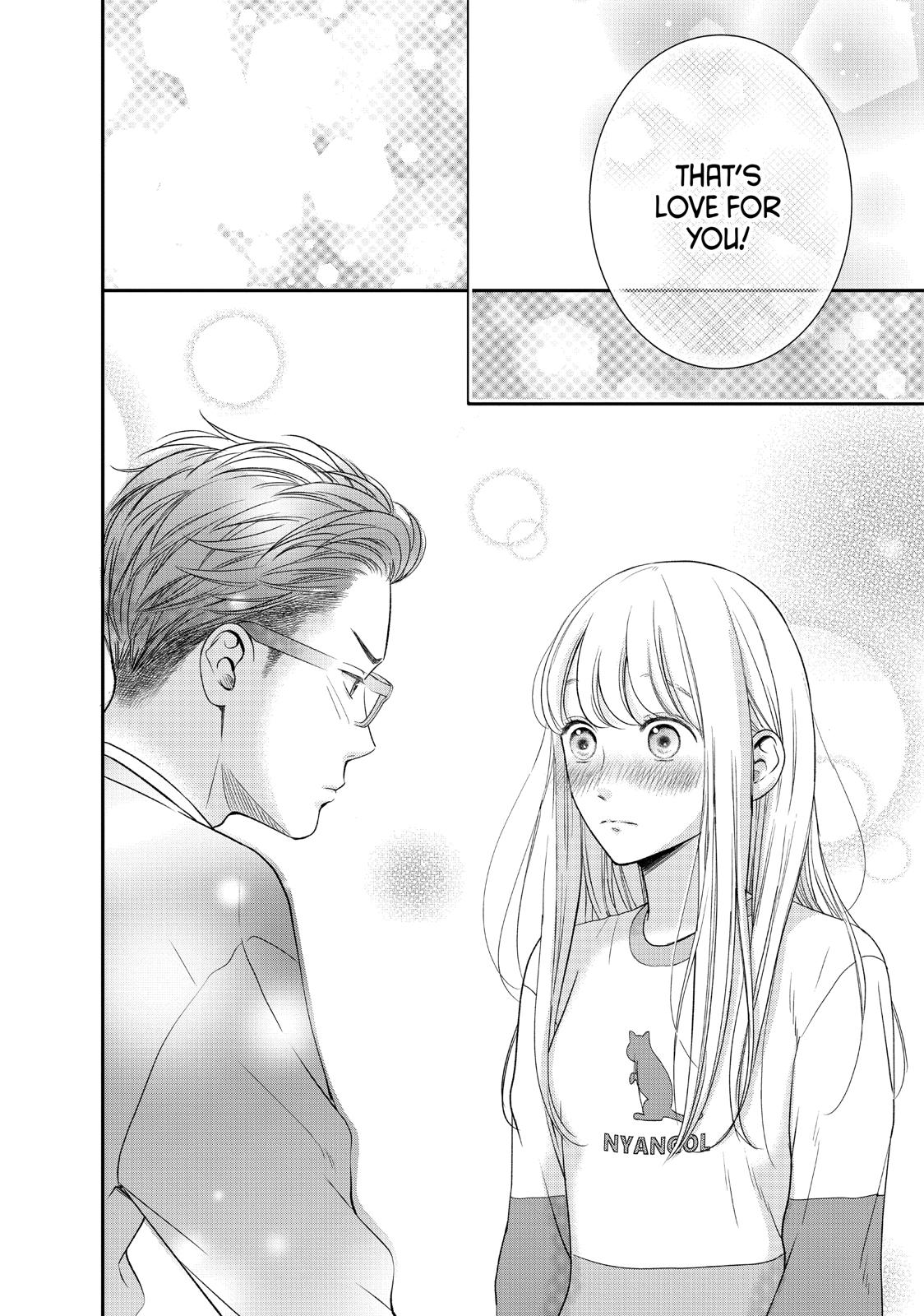 Living no Matsunaga-san Chapter 25 page 47 - Chapter 25