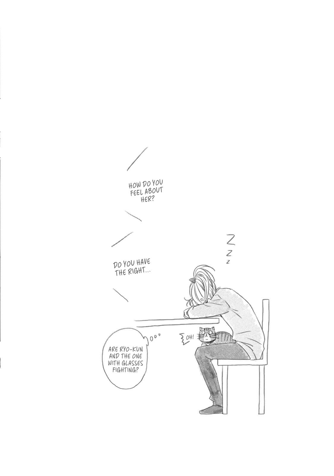 Living no Matsunaga-san Chapter 25 page 5 - Chapter 25