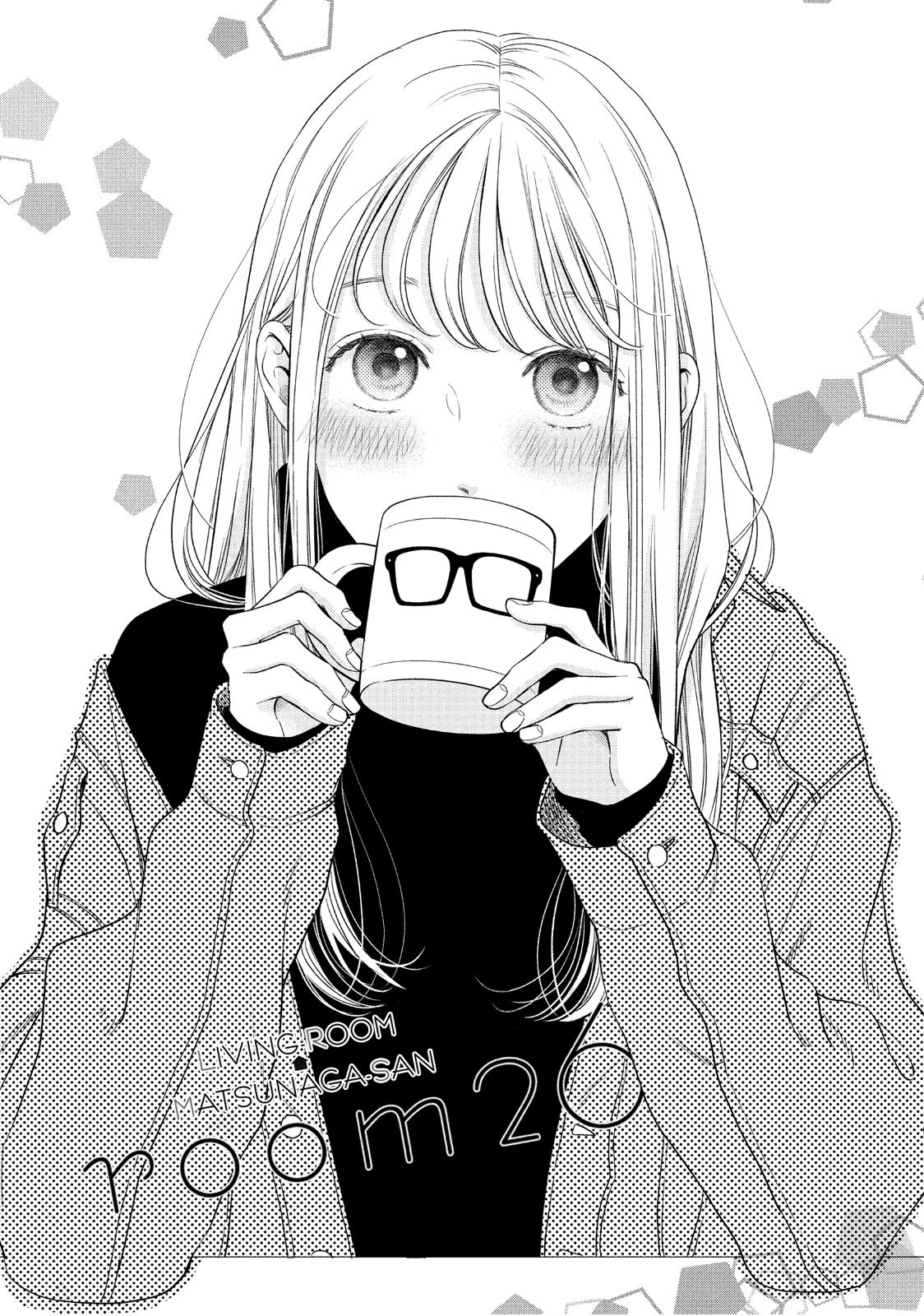 Living no Matsunaga-san Chapter 26 page 1 - Chapter 26