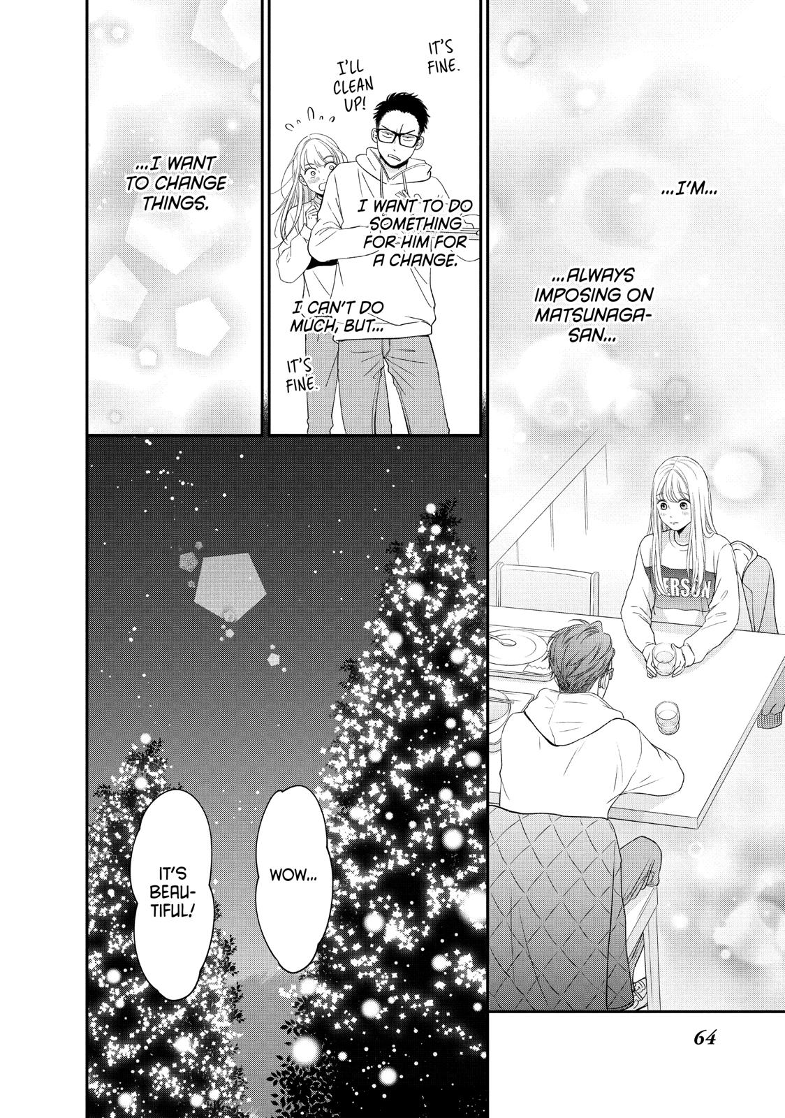 Living no Matsunaga-san Chapter 26 page 18 - Chapter 26