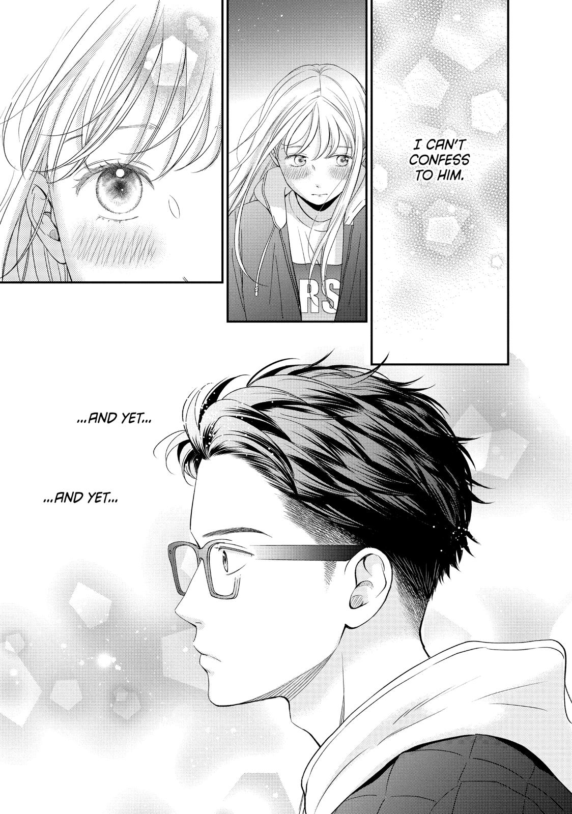 Living no Matsunaga-san Chapter 26 page 21 - Chapter 26