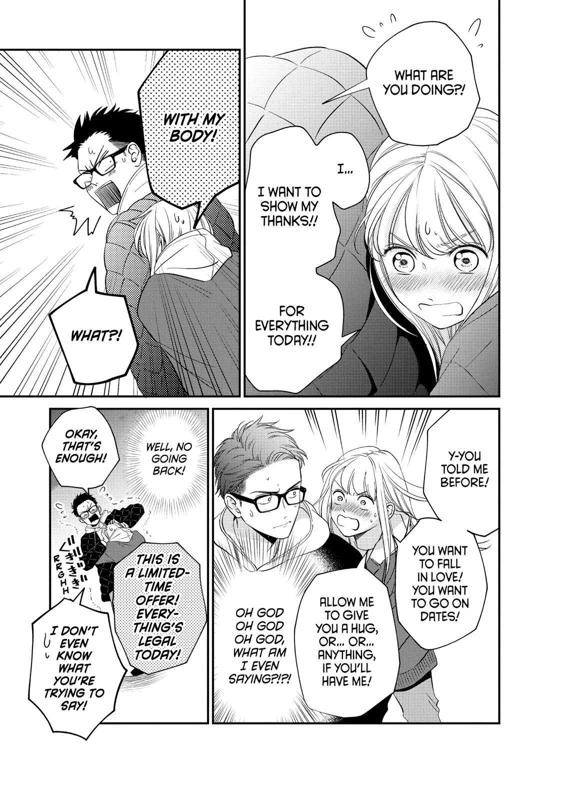 Living no Matsunaga-san Chapter 26 page 23 - Chapter 26