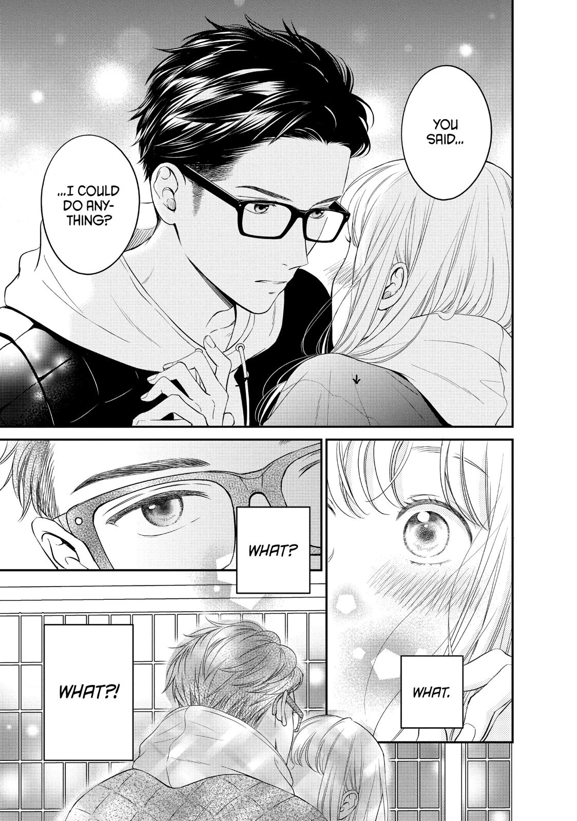 Living no Matsunaga-san Chapter 26 page 25 - Chapter 26