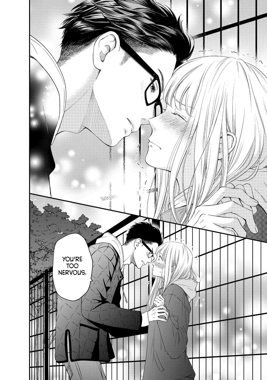 Living no Matsunaga-san Chapter 26 page 26 - Chapter 26