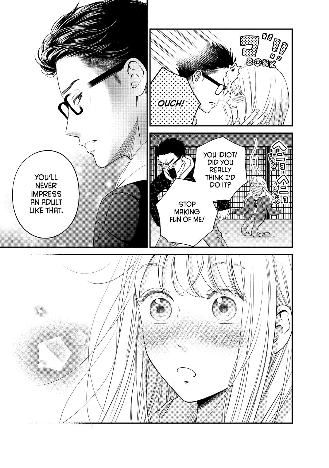 Living no Matsunaga-san Chapter 26 page 27 - Chapter 26