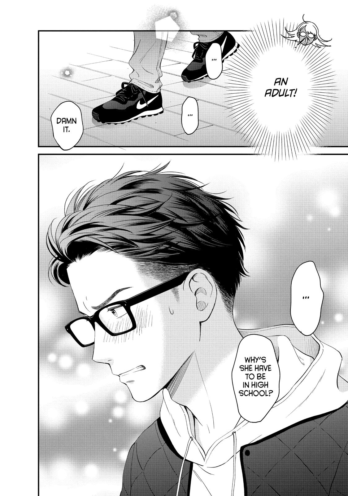 Living no Matsunaga-san Chapter 26 page 28 - Chapter 26