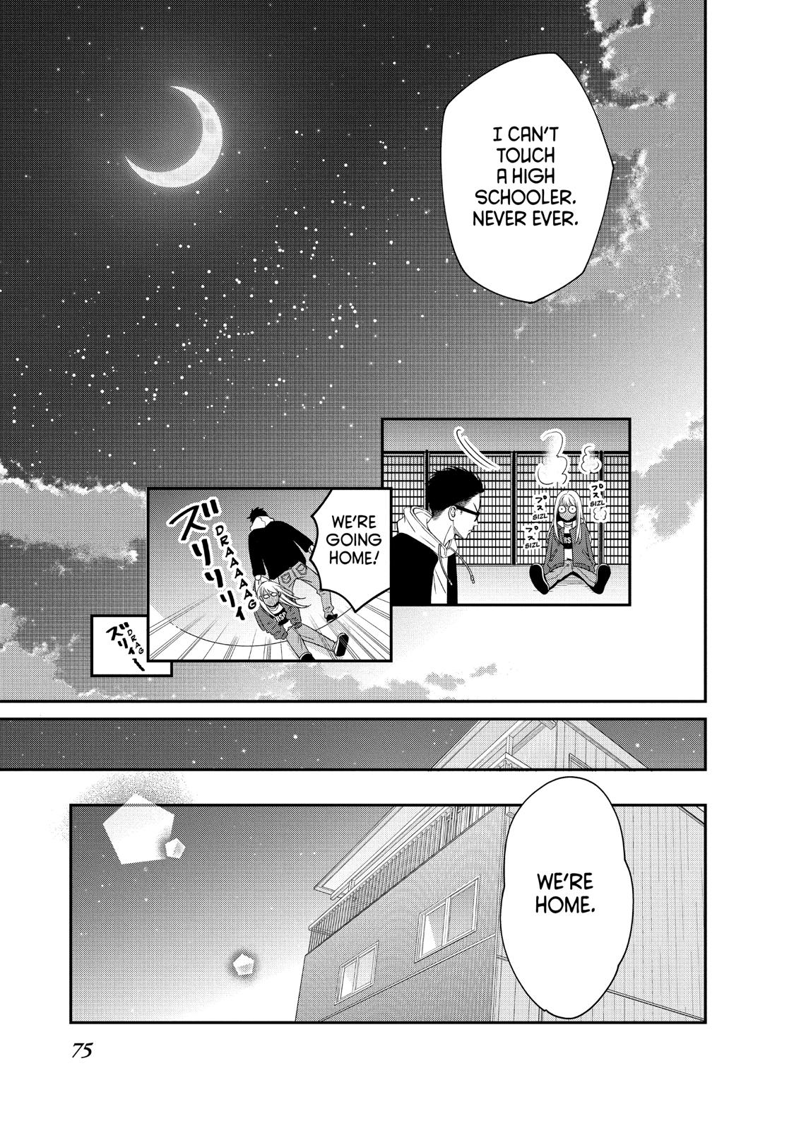 Living no Matsunaga-san Chapter 26 page 29 - Chapter 26