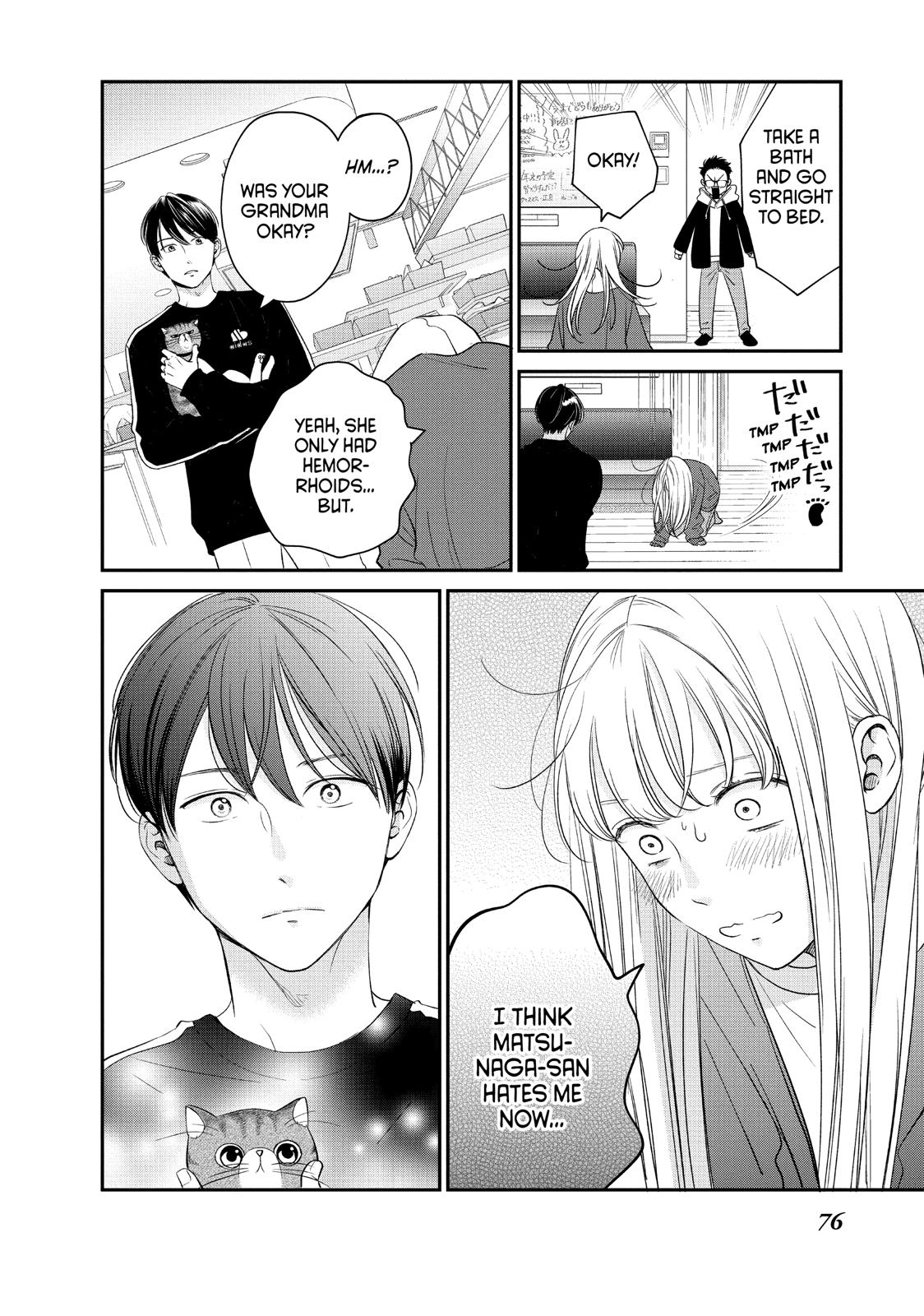 Living no Matsunaga-san Chapter 26 page 30 - Chapter 26