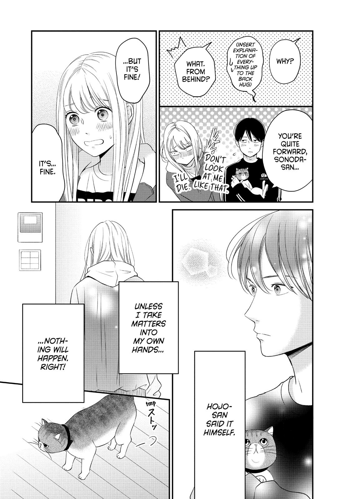 Living no Matsunaga-san Chapter 26 page 31 - Chapter 26
