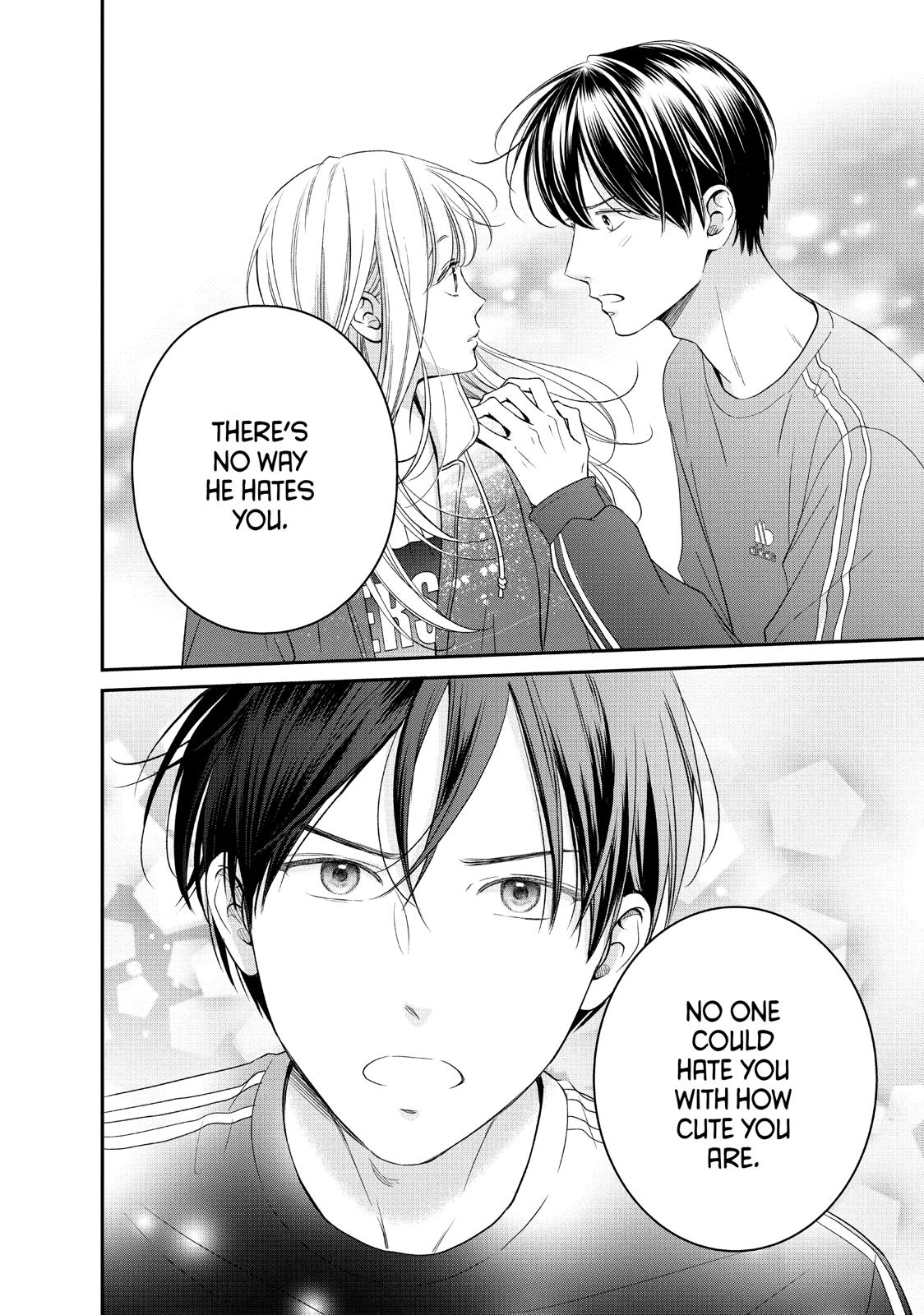 Living no Matsunaga-san Chapter 26 page 32 - Chapter 26