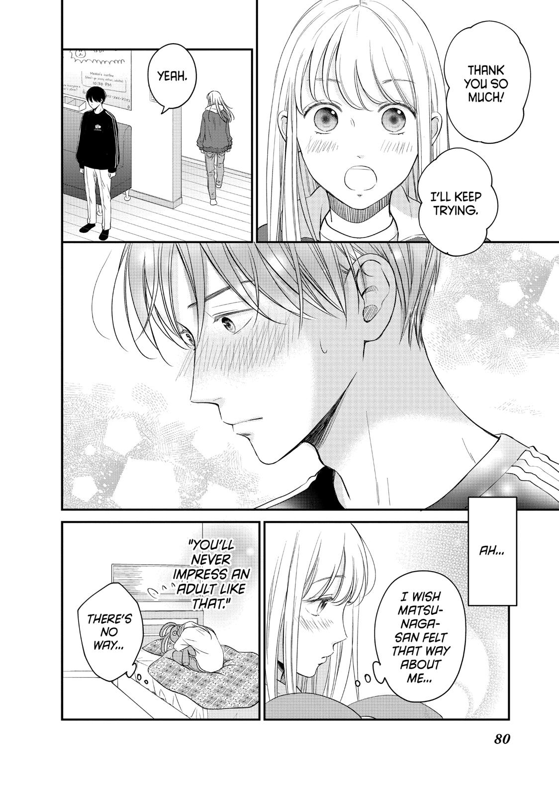 Living no Matsunaga-san Chapter 26 page 34 - Chapter 26