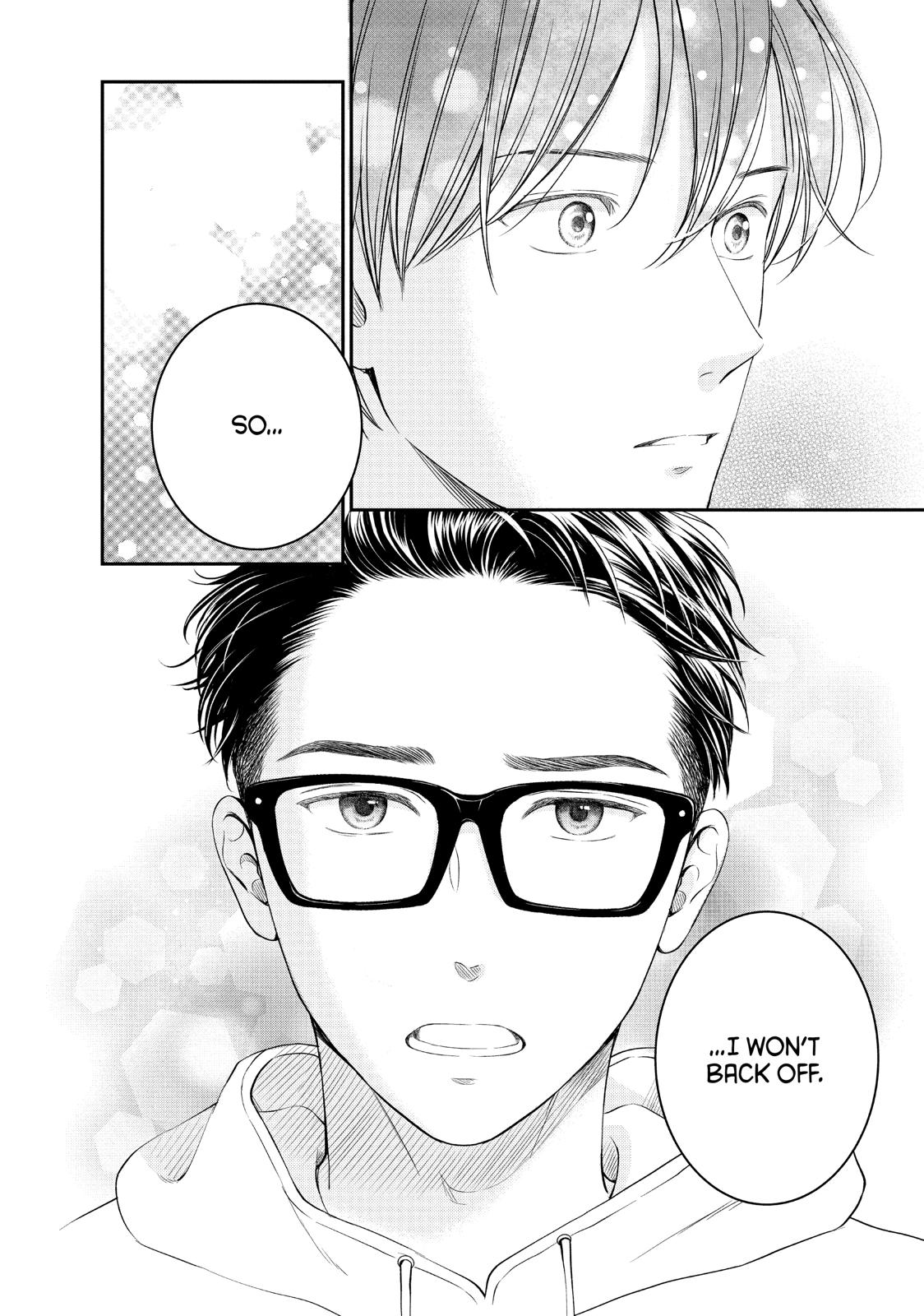 Living no Matsunaga-san Chapter 26 page 36 - Chapter 26