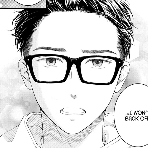 Living no Matsunaga-san Chapter 26 cover