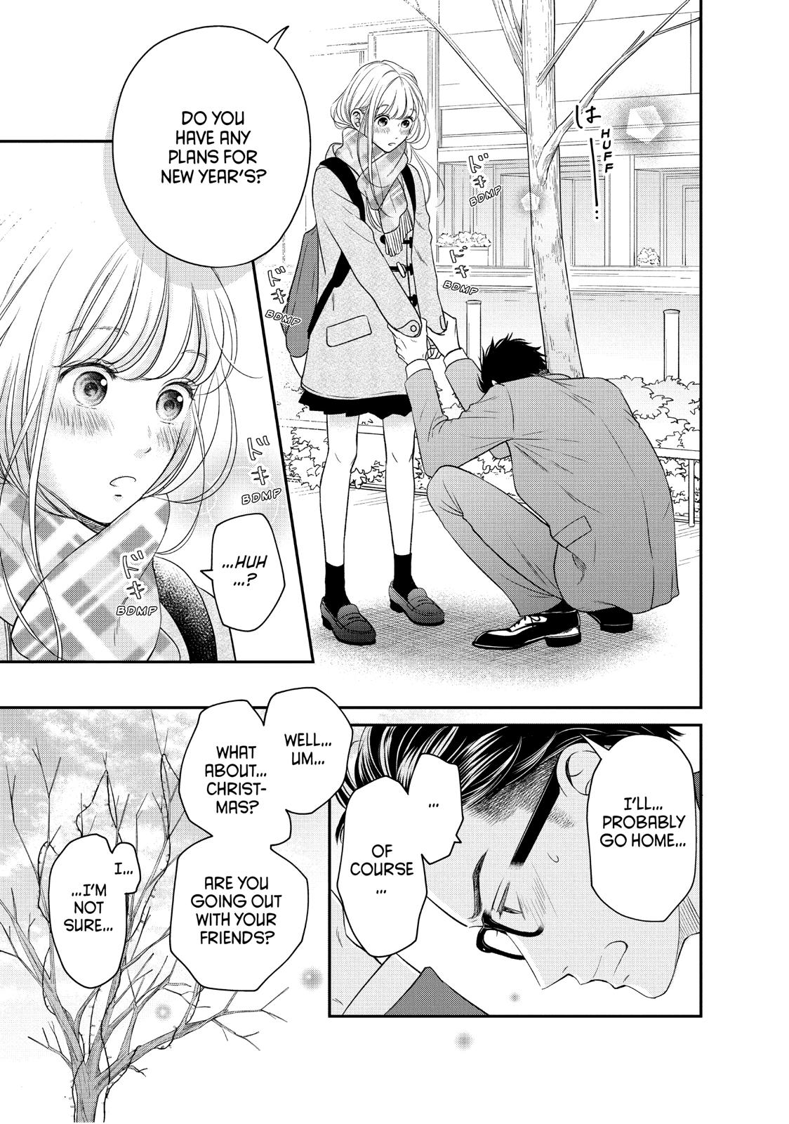 Living no Matsunaga-san Chapter 27 page 15 - Chapter 27
