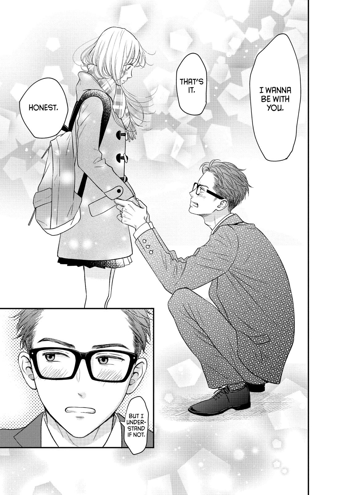 Living no Matsunaga-san Chapter 27 page 17 - Chapter 27