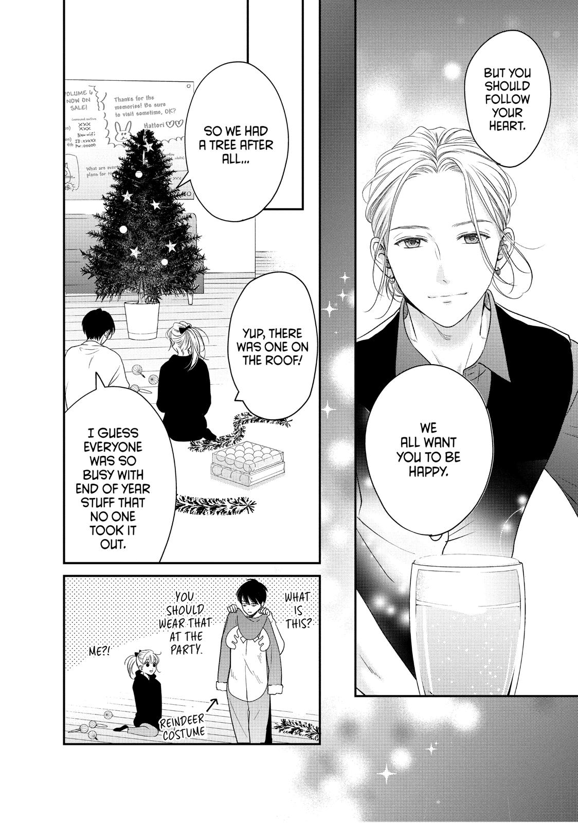 Living no Matsunaga-san Chapter 27 page 24 - Chapter 27