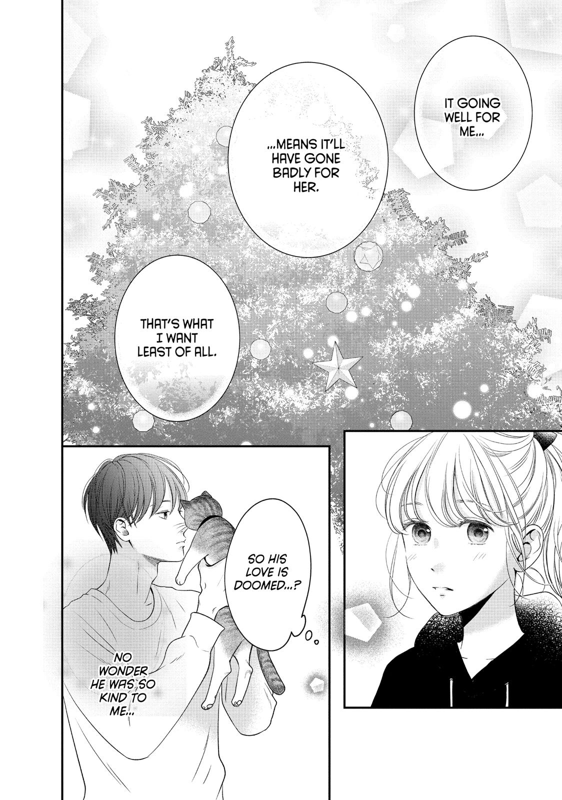 Living no Matsunaga-san Chapter 27 page 26 - Chapter 27