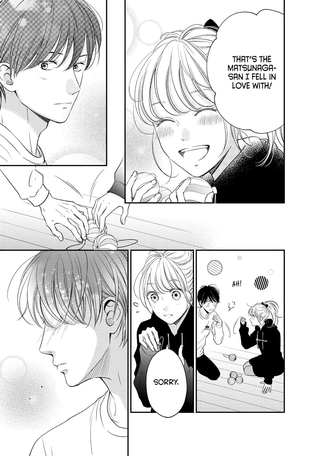 Living no Matsunaga-san Chapter 27 page 29 - Chapter 27