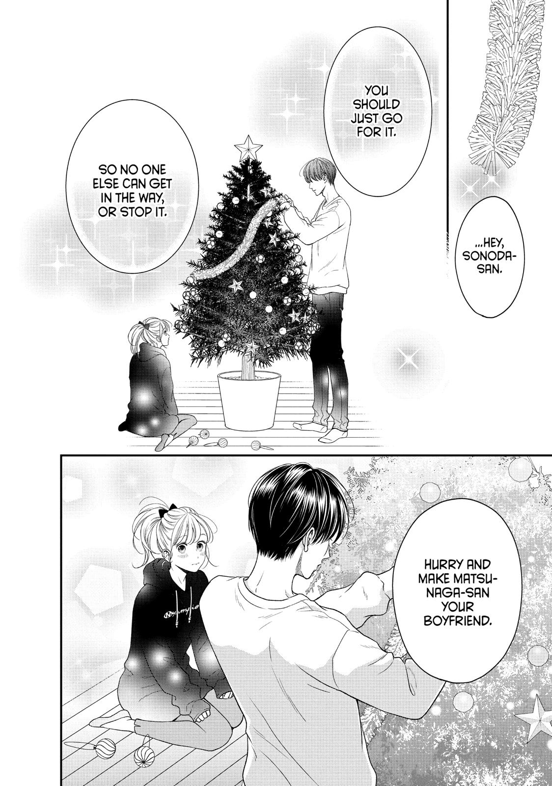 Living no Matsunaga-san Chapter 27 page 30 - Chapter 27