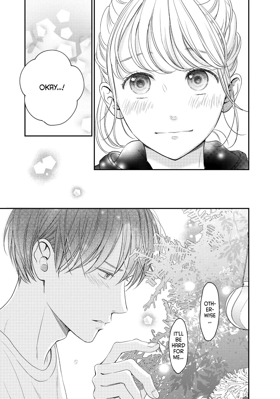 Living no Matsunaga-san Chapter 27 page 31 - Chapter 27