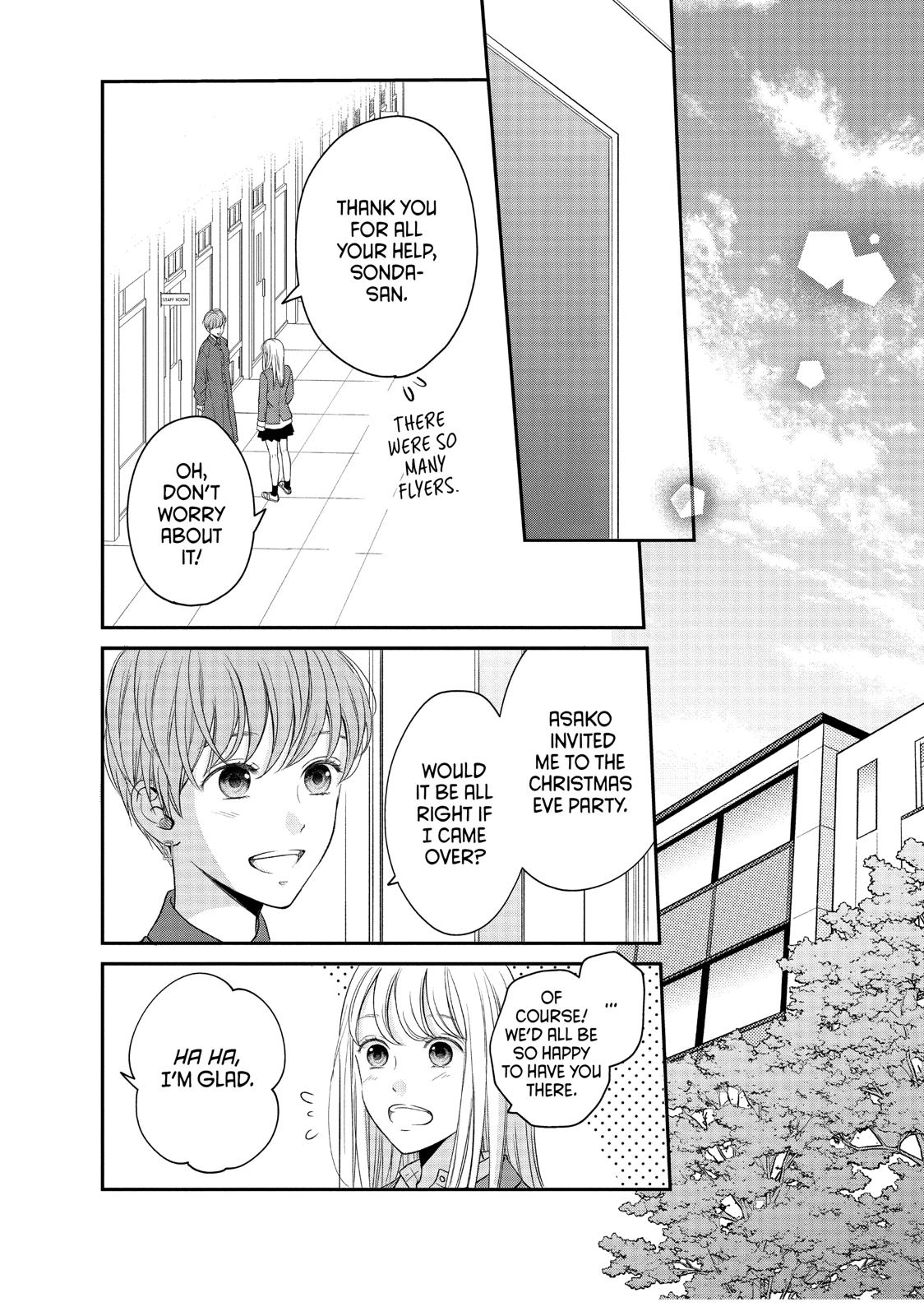 Living no Matsunaga-san Chapter 27 page 34 - Chapter 27