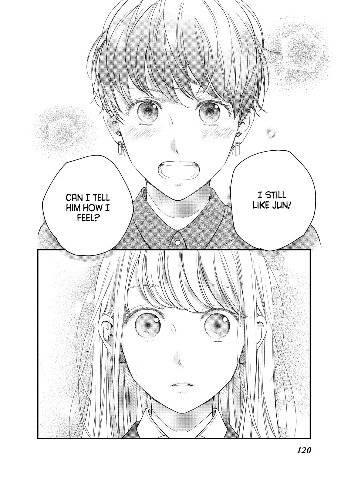 Living no Matsunaga-san Chapter 27 page 36 - Chapter 27