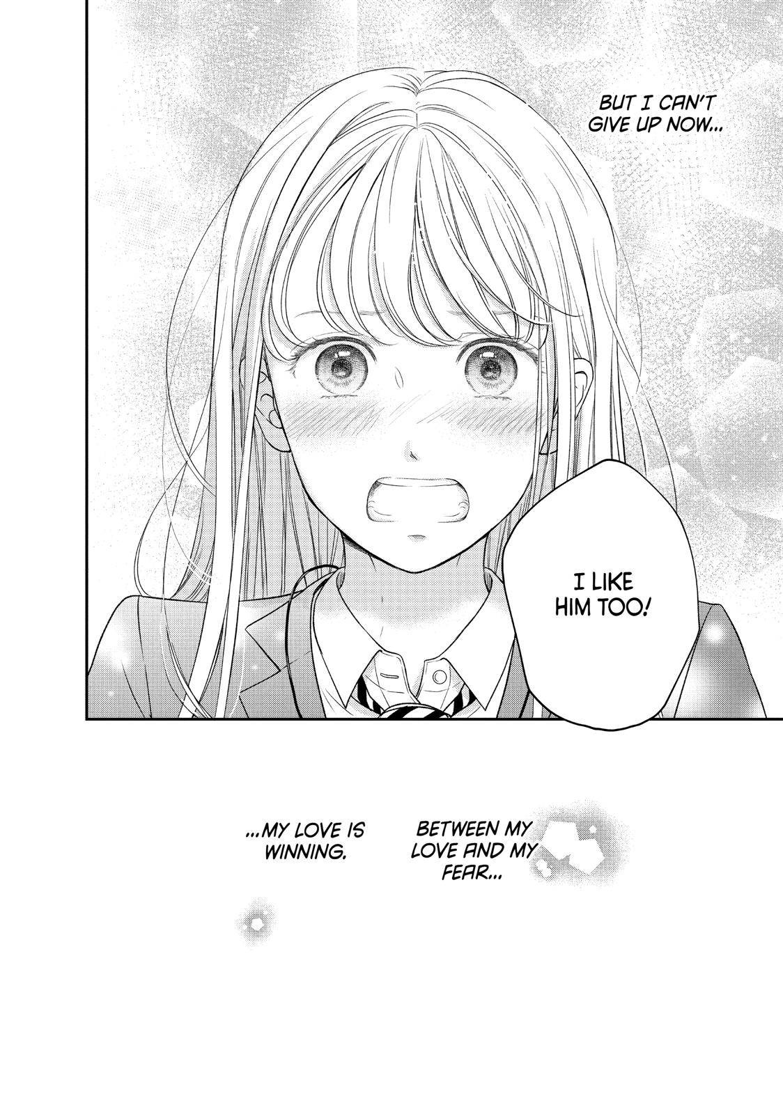 Living no Matsunaga-san Chapter 27 page 38 - Chapter 27