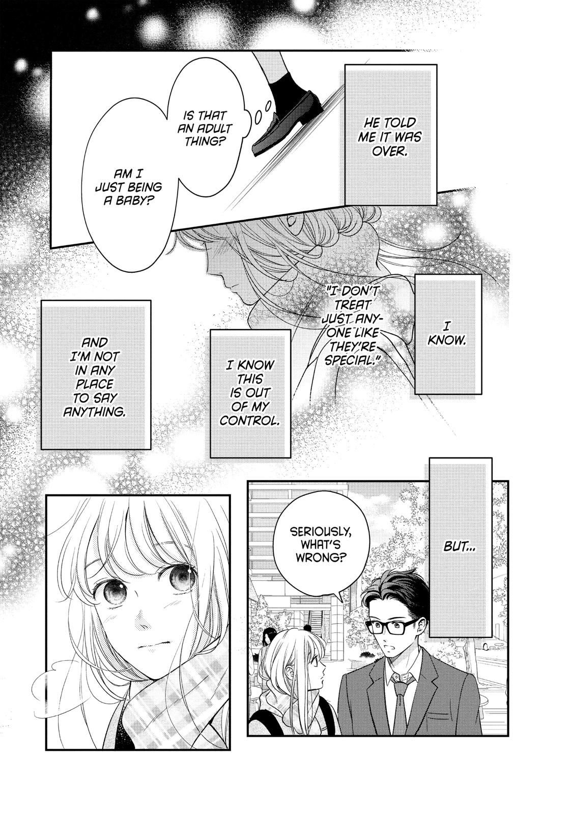 Living no Matsunaga-san Chapter 27 page 9 - Chapter 27