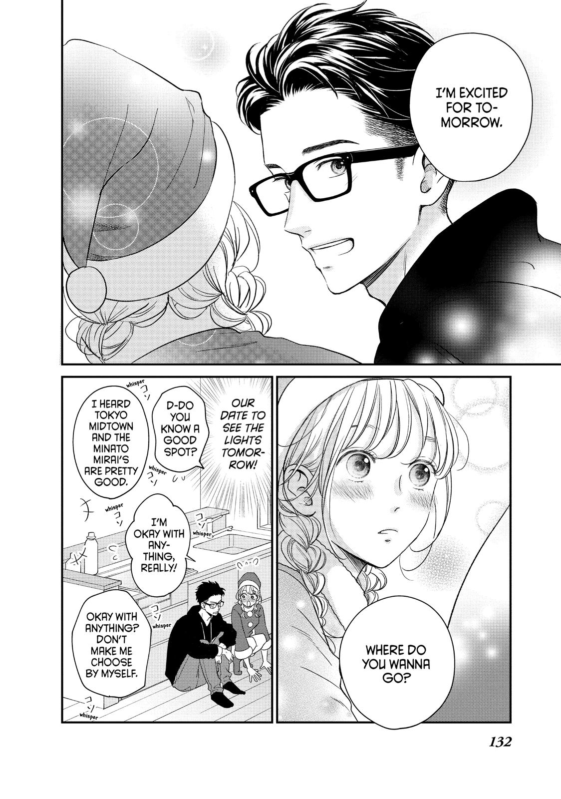Living no Matsunaga-san Chapter 28 page 10 - Chapter 28
