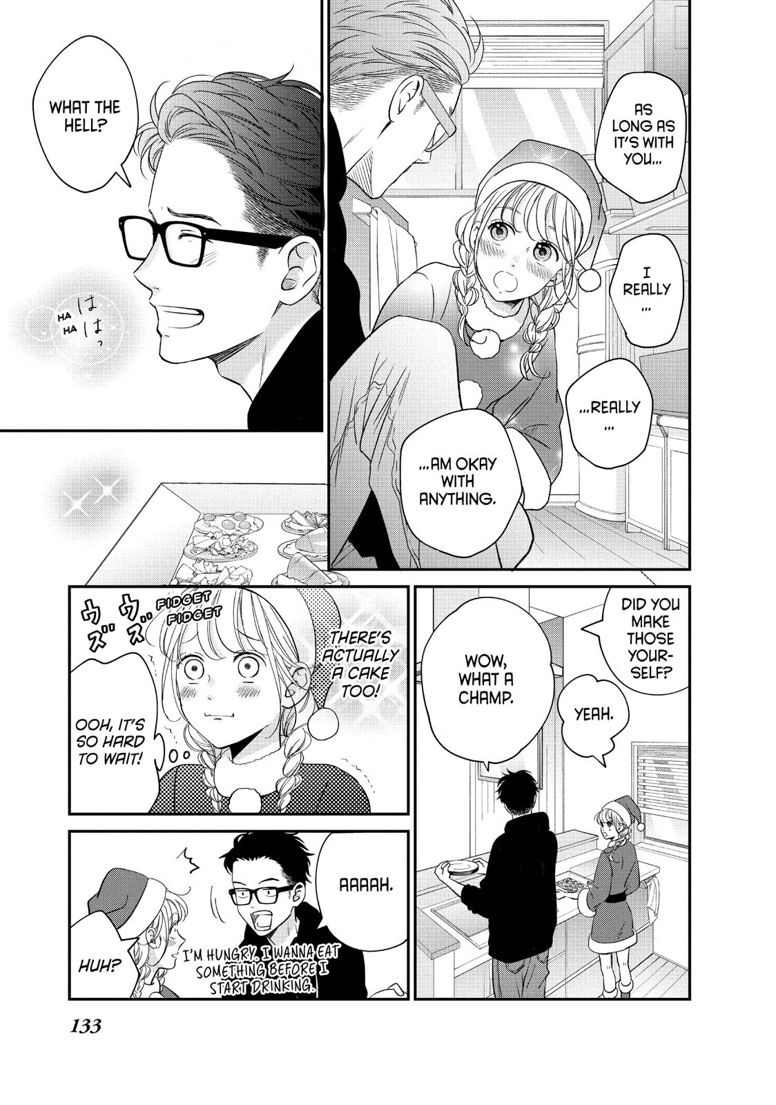 Living no Matsunaga-san Chapter 28 page 11 - Chapter 28