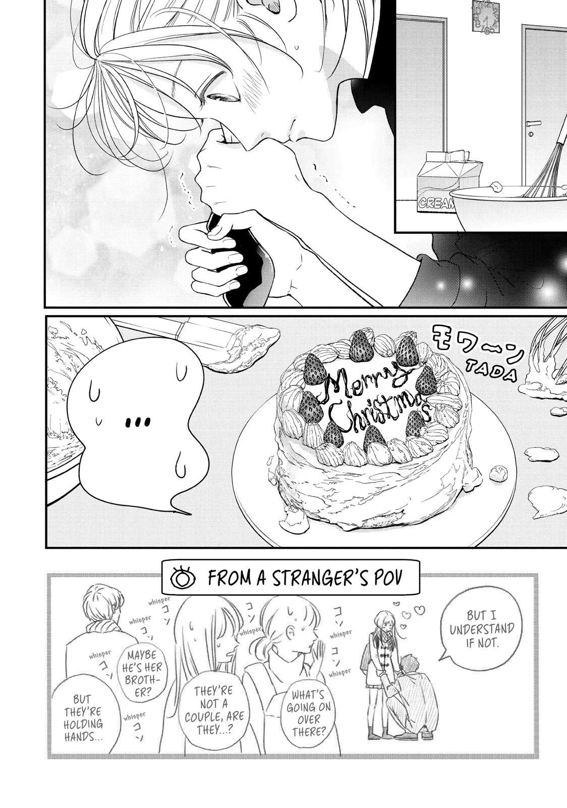 Living no Matsunaga-san Chapter 28 page 2 - Chapter 28