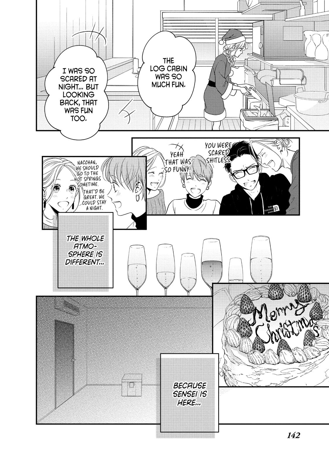 Living no Matsunaga-san Chapter 28 page 20 - Chapter 28