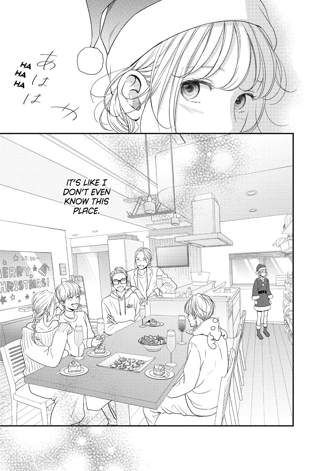 Living no Matsunaga-san Chapter 28 page 21 - Chapter 28