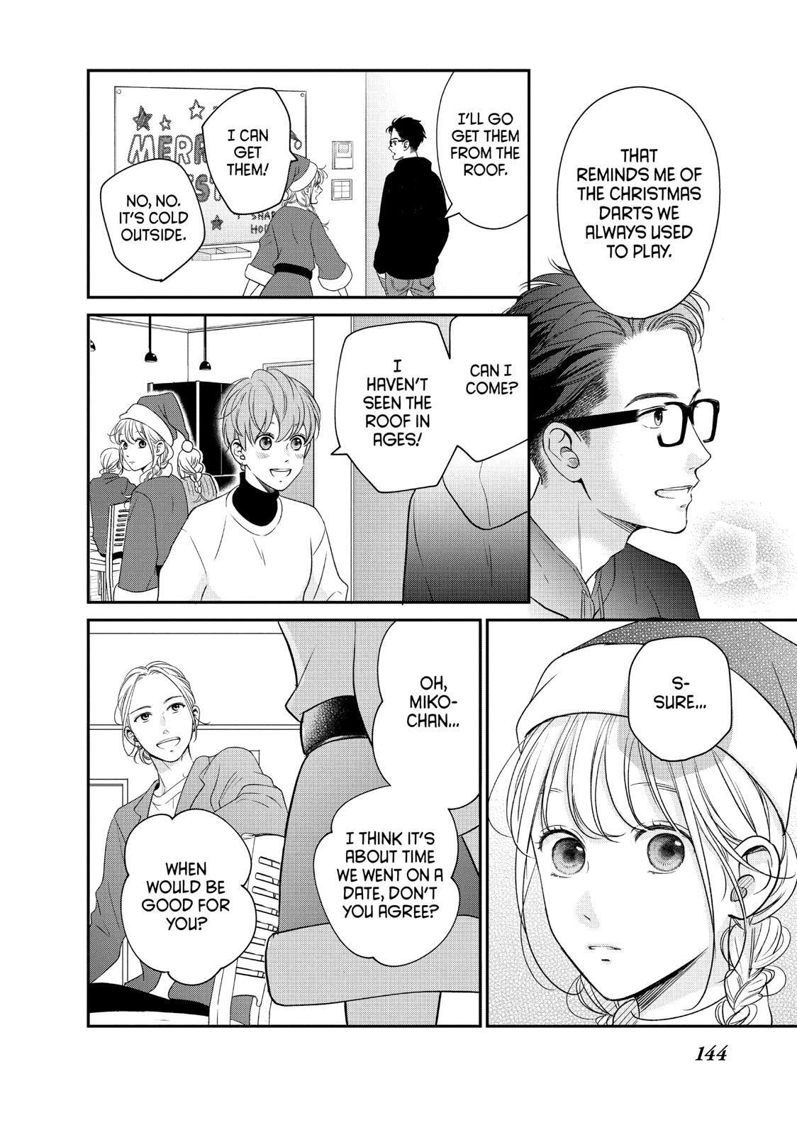 Living no Matsunaga-san Chapter 28 page 22 - Chapter 28