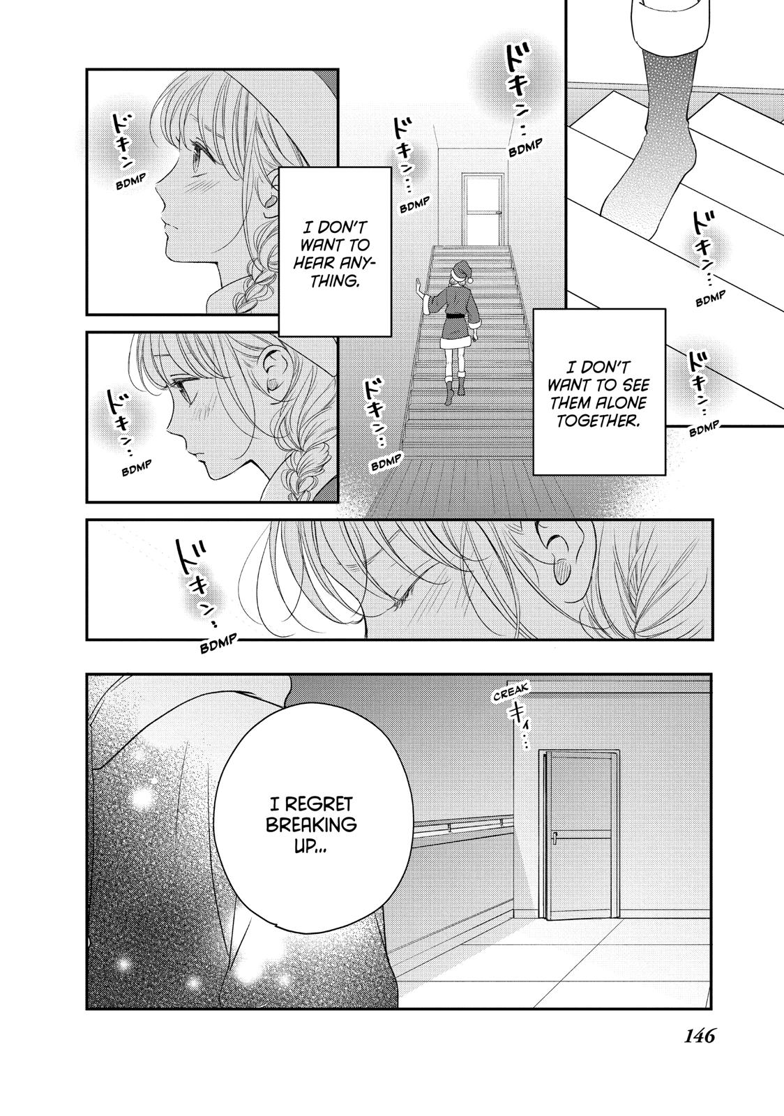Living no Matsunaga-san Chapter 28 page 24 - Chapter 28