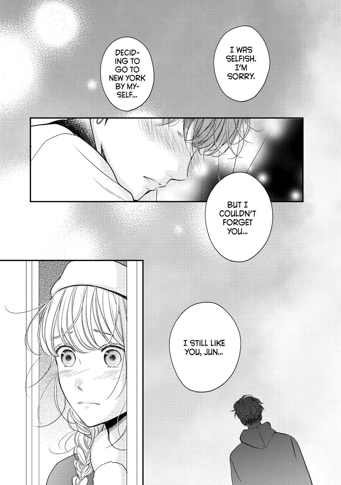 Living no Matsunaga-san Chapter 28 page 25 - Chapter 28