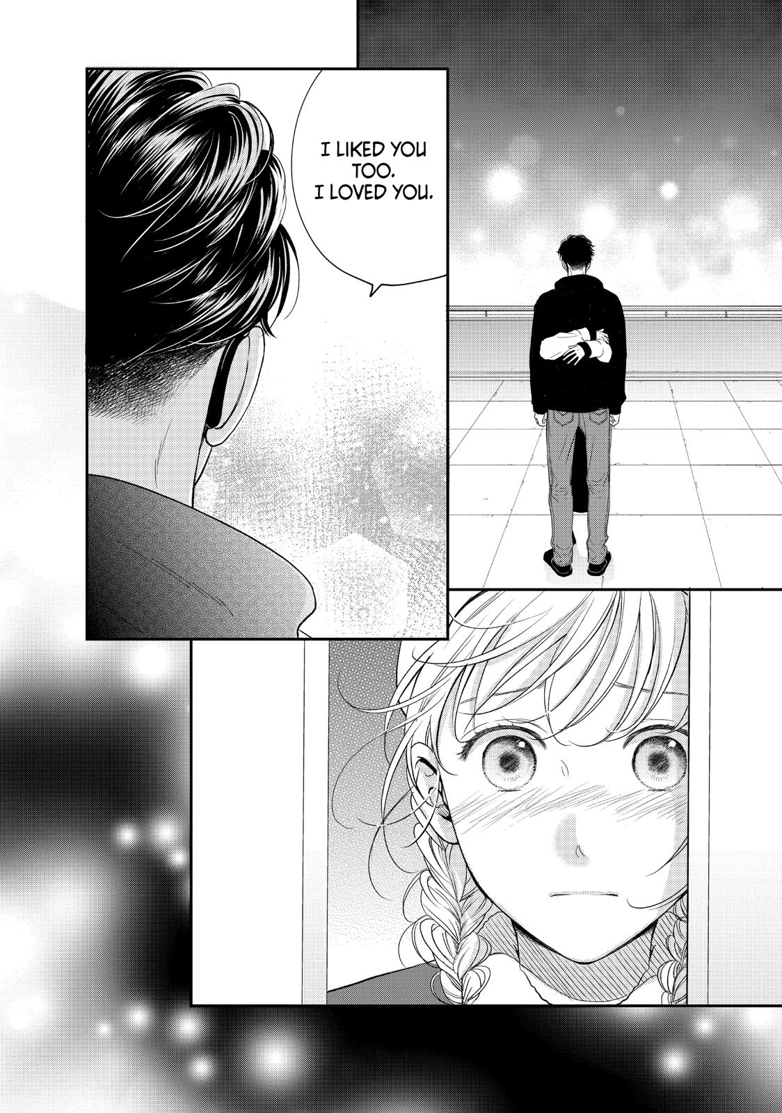Living no Matsunaga-san Chapter 28 page 26 - Chapter 28