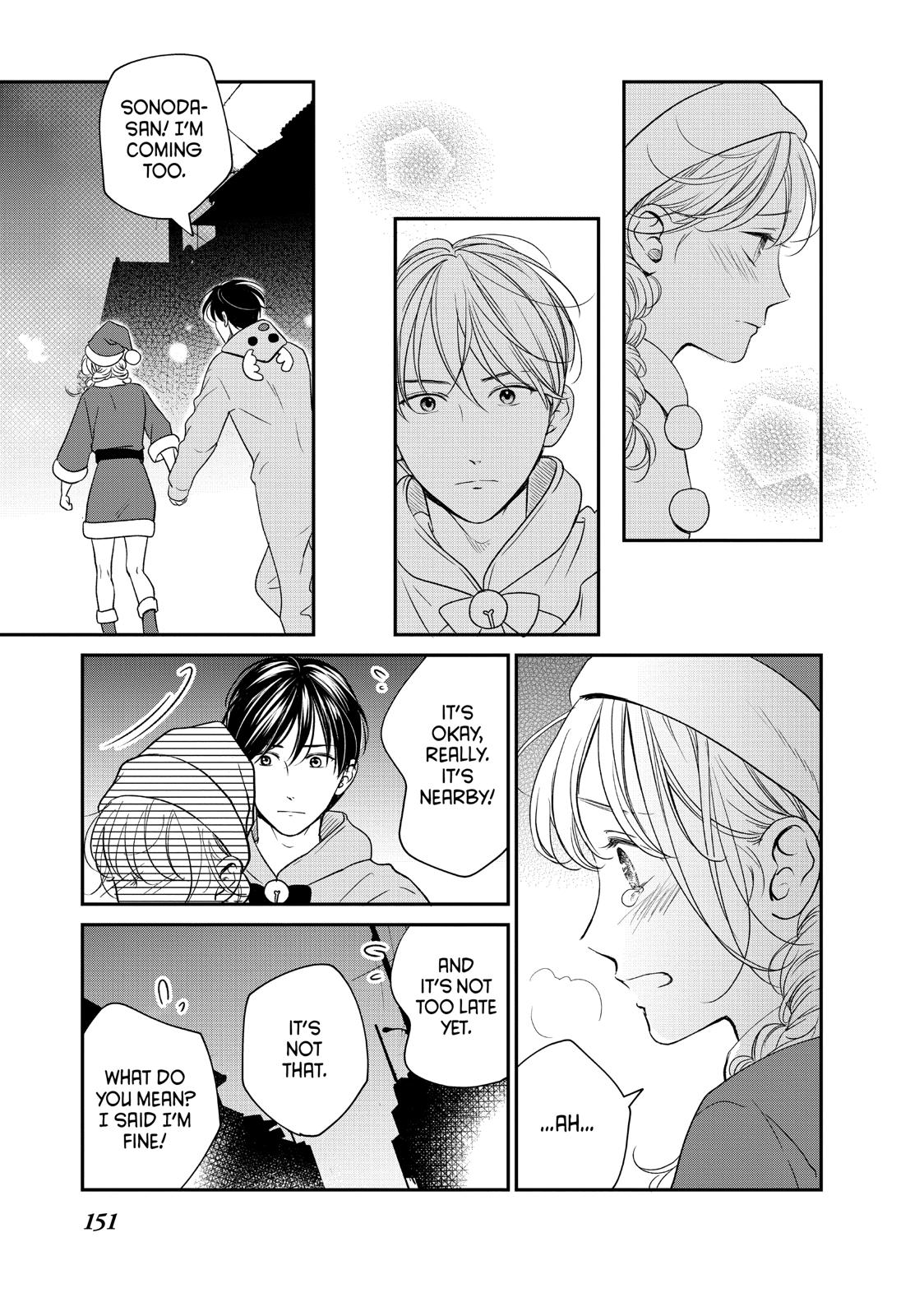Living no Matsunaga-san Chapter 28 page 29 - Chapter 28