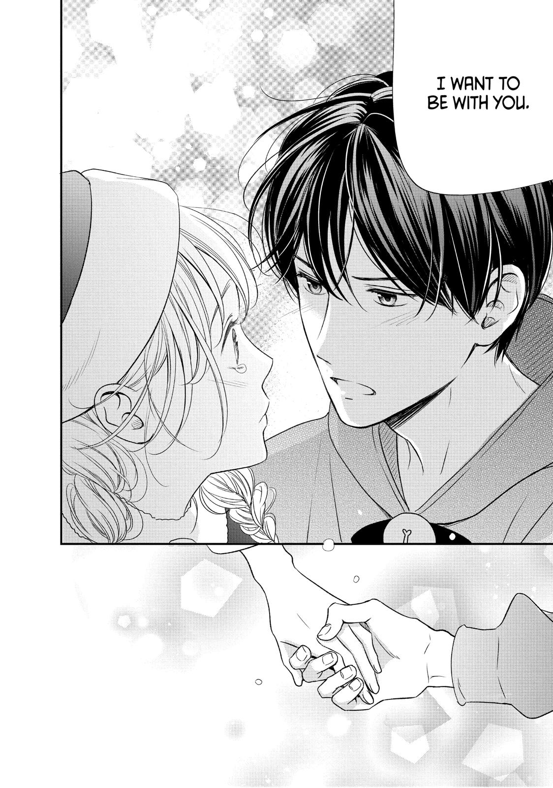 Living no Matsunaga-san Chapter 28 page 30 - Chapter 28