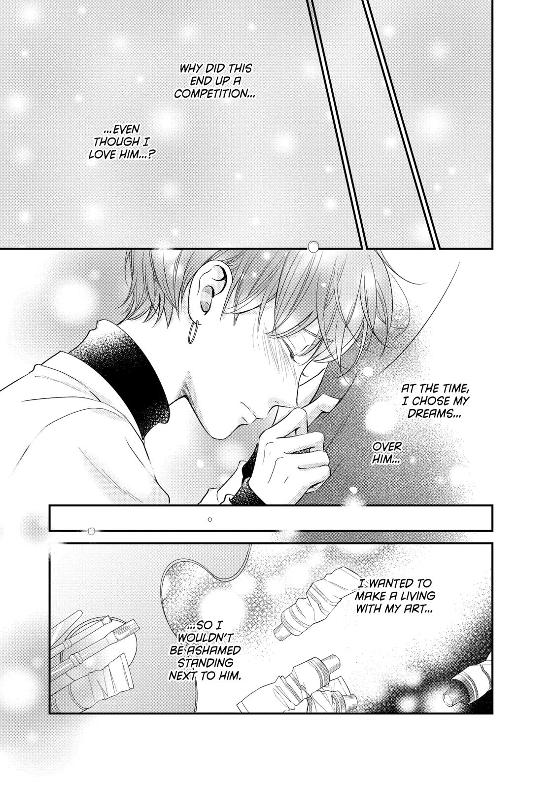 Living no Matsunaga-san Chapter 28 page 31 - Chapter 28