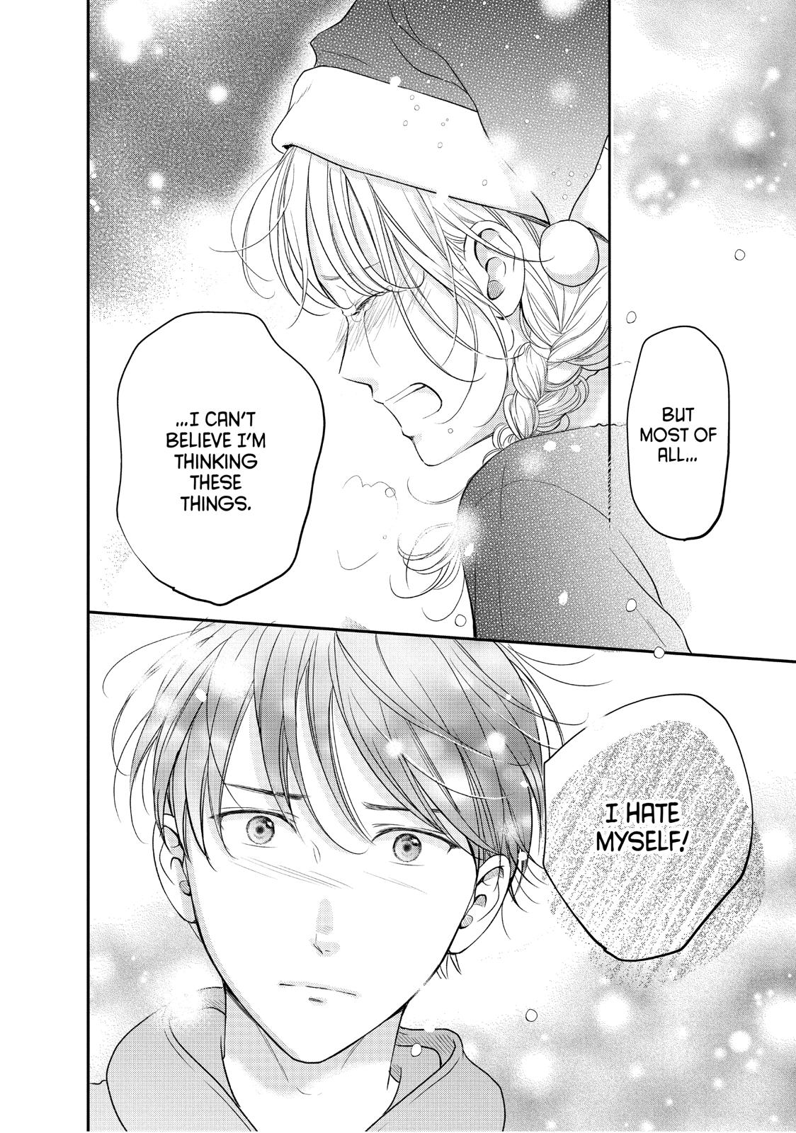 Living no Matsunaga-san Chapter 28 page 36 - Chapter 28