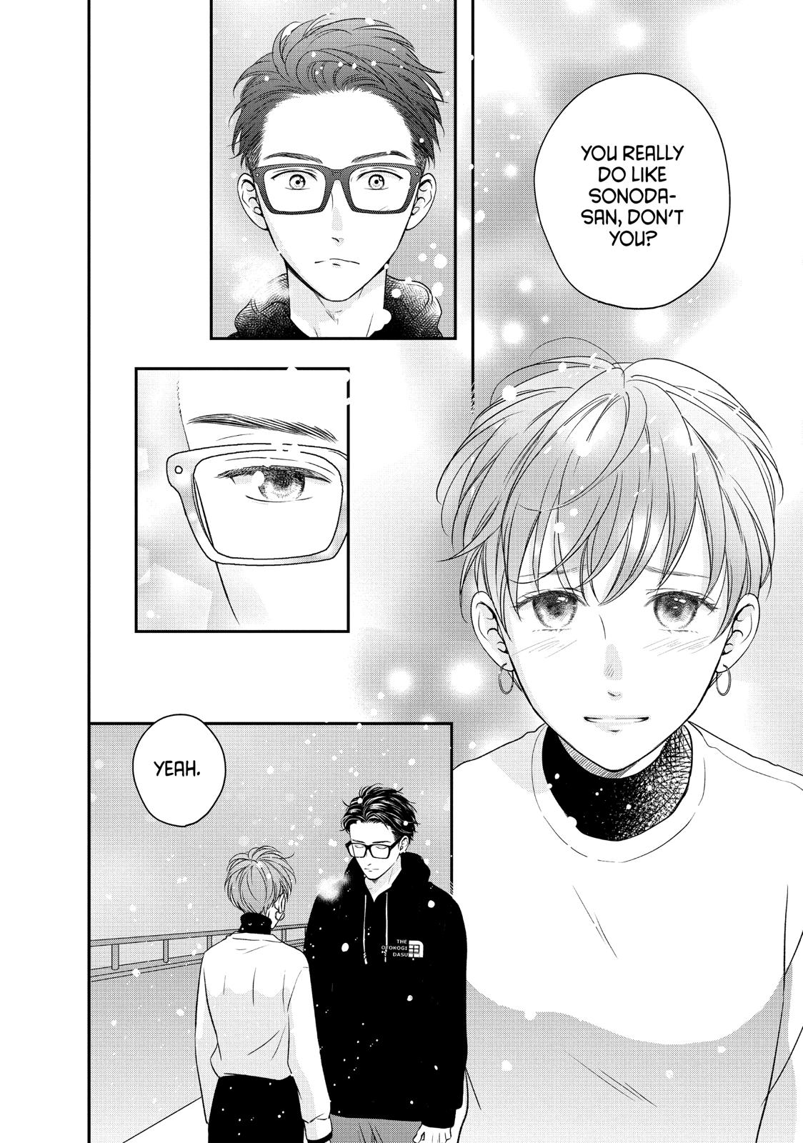 Living no Matsunaga-san Chapter 28 page 38 - Chapter 28